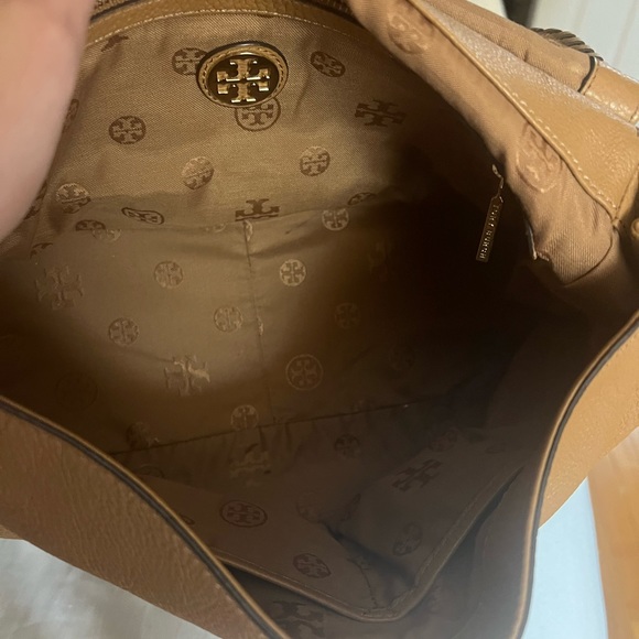 COPY - Tory Burch Marion Saddle Bag - Great Condition - Picture 4 of 7